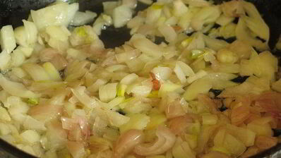 зеленый борщ с судаком