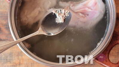 бульон мясной