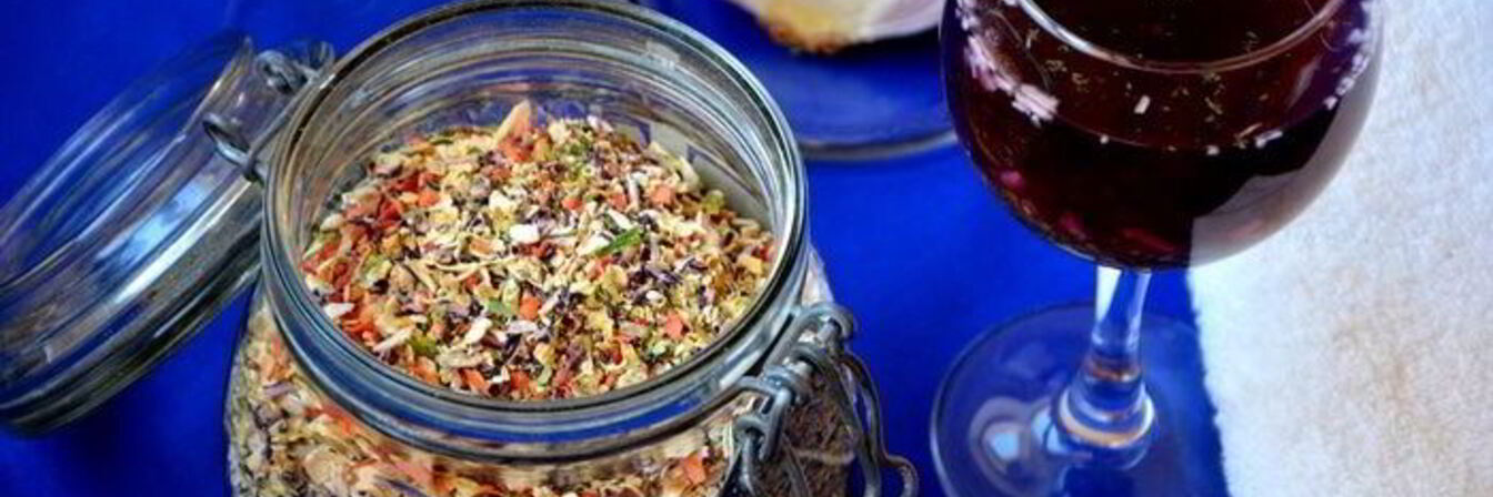 Овощной бульон