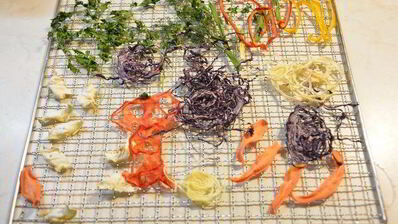 овощной бульон