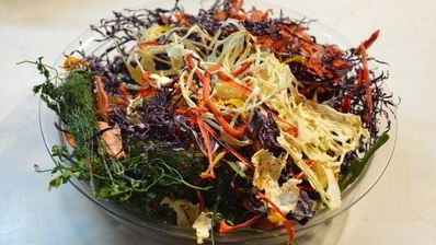 овощной бульон