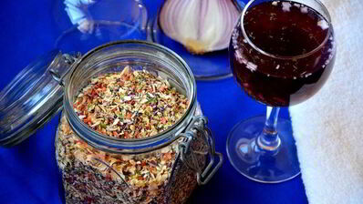 овощной бульон