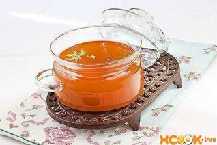 Рыбный бульон