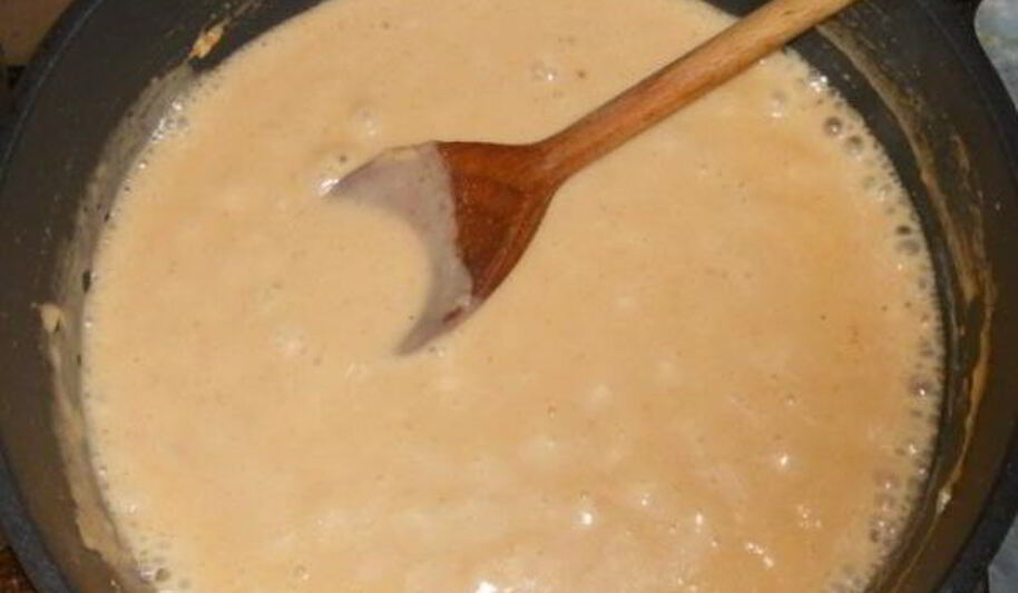 Рецепт соуса из грибного бульона