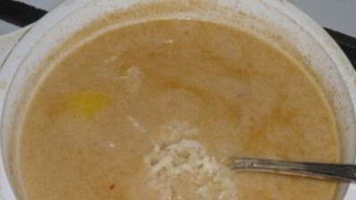 соус из грибного бульона