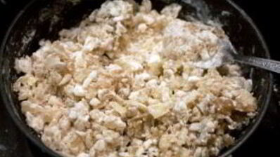 быстрый суп без мяса