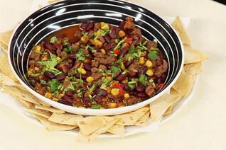 Чили кон карне