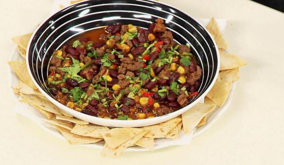 Рецепт чили кона карне