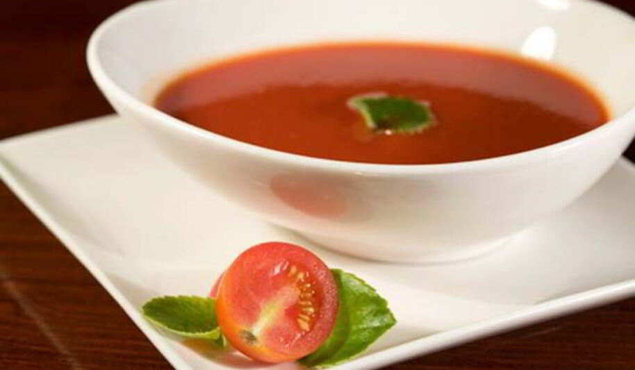 Рецепт детского томатного супчика