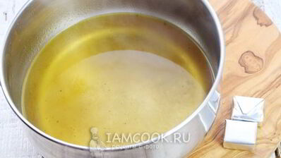 гороховый крем-суп