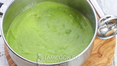 гороховый крем-суп