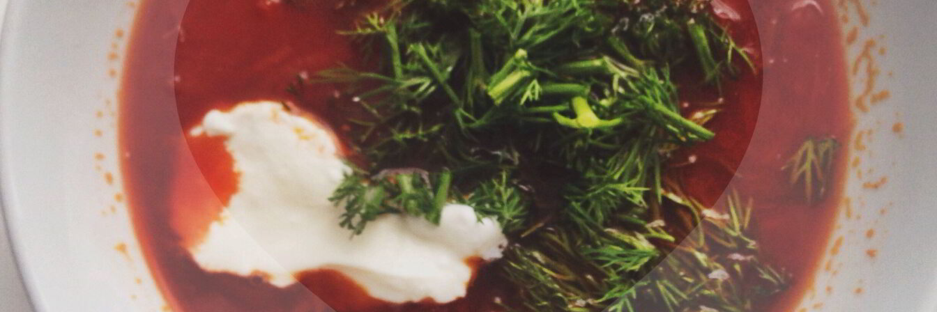 Гороховый суп на копченых свиных ребрах