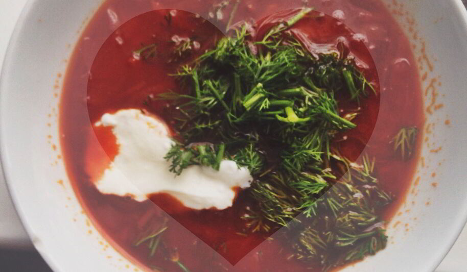 Рецепт горохового супа на копченых свиных ребрах