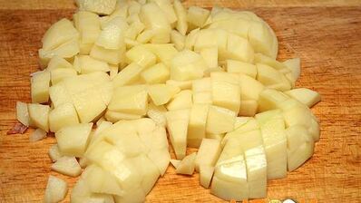 гороховый суп с копченостями