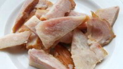 гороховый суп с копченым окорочком