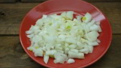 гороховый суп с куриными крыльями