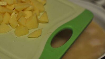 гороховый суп с мясом