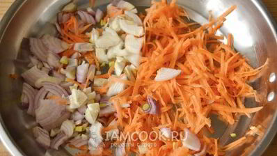 гороховый суп с тушенкой