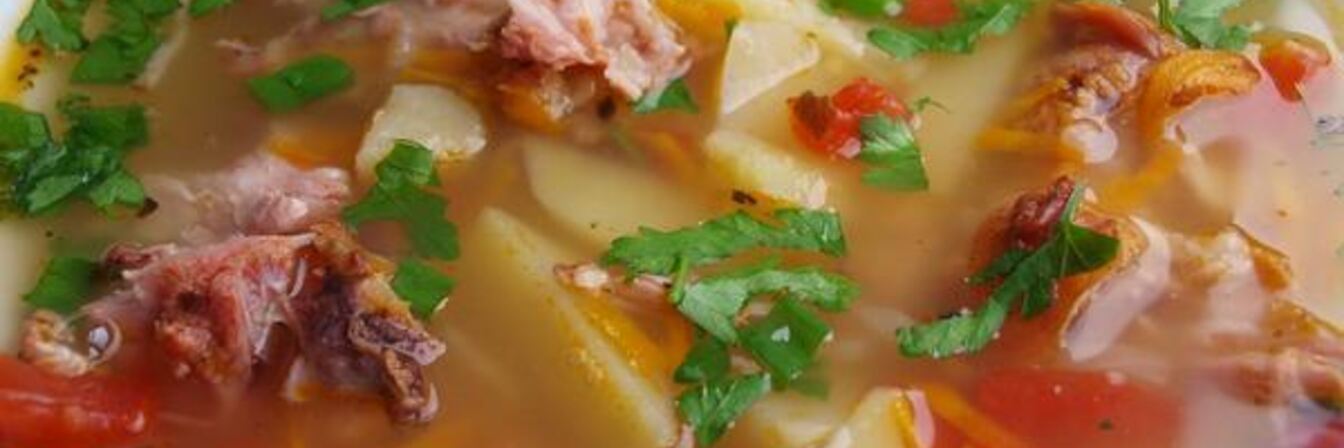 Гороховый суп