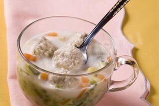 Пучеро — гороховый суп