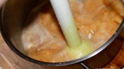 суп гороховый с копченостями