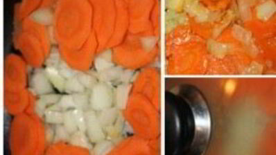 суп гороховый с копчеными ребрышками