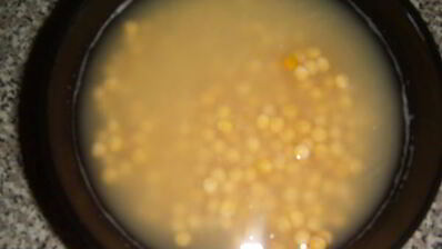 суп гороховый с курицей