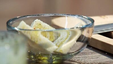 холодный огуречный суп