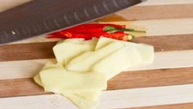 кокосовый суп с креветками