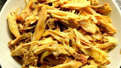 куриный суп с белой фасолью