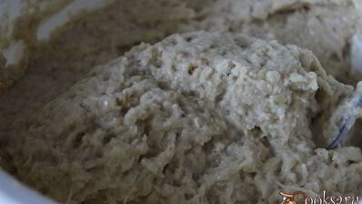 куриный суп с картофельными клецками и гречневыми хлопьями