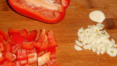 куриный суп с тыквой и цветной капустой