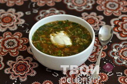 Окрошка классическая