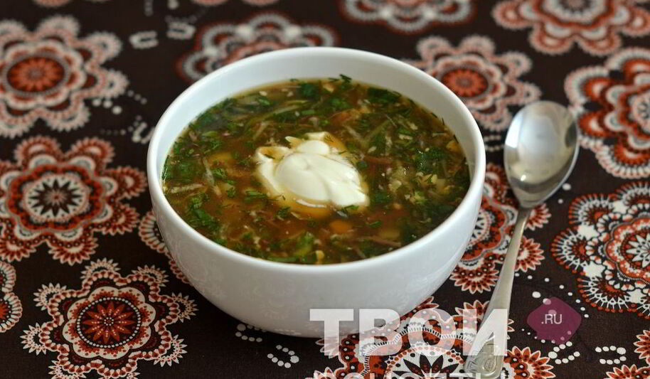 Рецепт окрошки классической