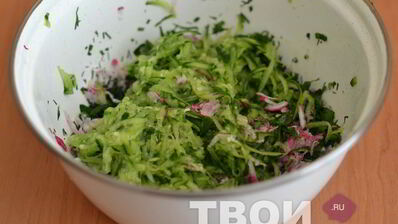 окрошка классическая