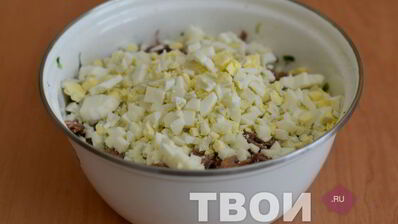 окрошка классическая