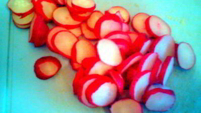 окрошка майская фантазия