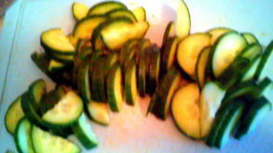 окрошка майская фантазия