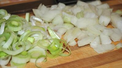 куриный суп с овощами