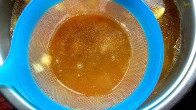 минестроне с курицей