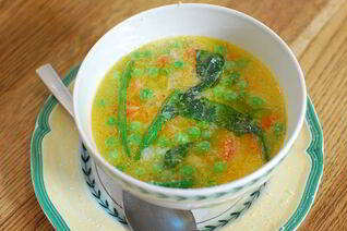 Минестроне с рисом