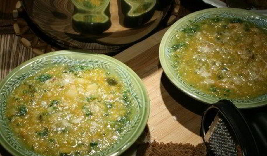 Рецепт минестроне традиционный