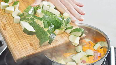 минестроне традиционный