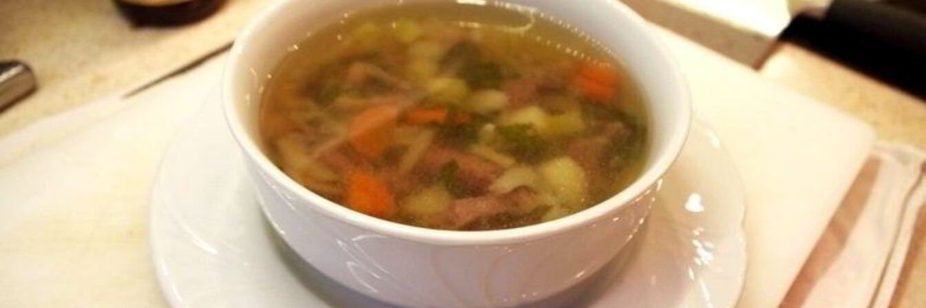 Минестроне в мультиварке