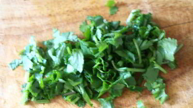 овощной суп из баранины с эстрагоном