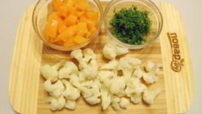 овощной суп классический