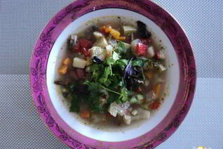 Суп Минестроне