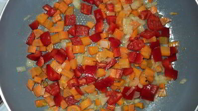 суп минестроне