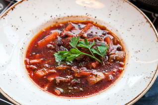 Фасолевый суп