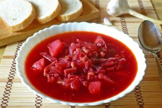 Суп из консервы